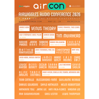 AirCon26 Poster (A2)