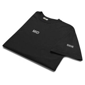 Mid/Side T-Shirt (Unisex)