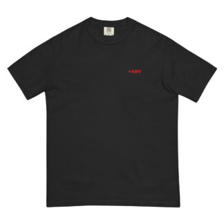 +48V T-Shirt (Unisex)