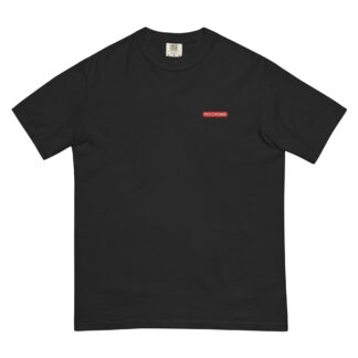 Recording T-Shirt (Unisex)