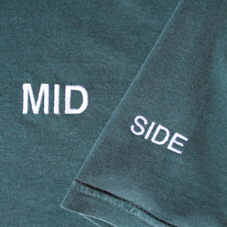 Mid/Side T-Shirt (Unisex)