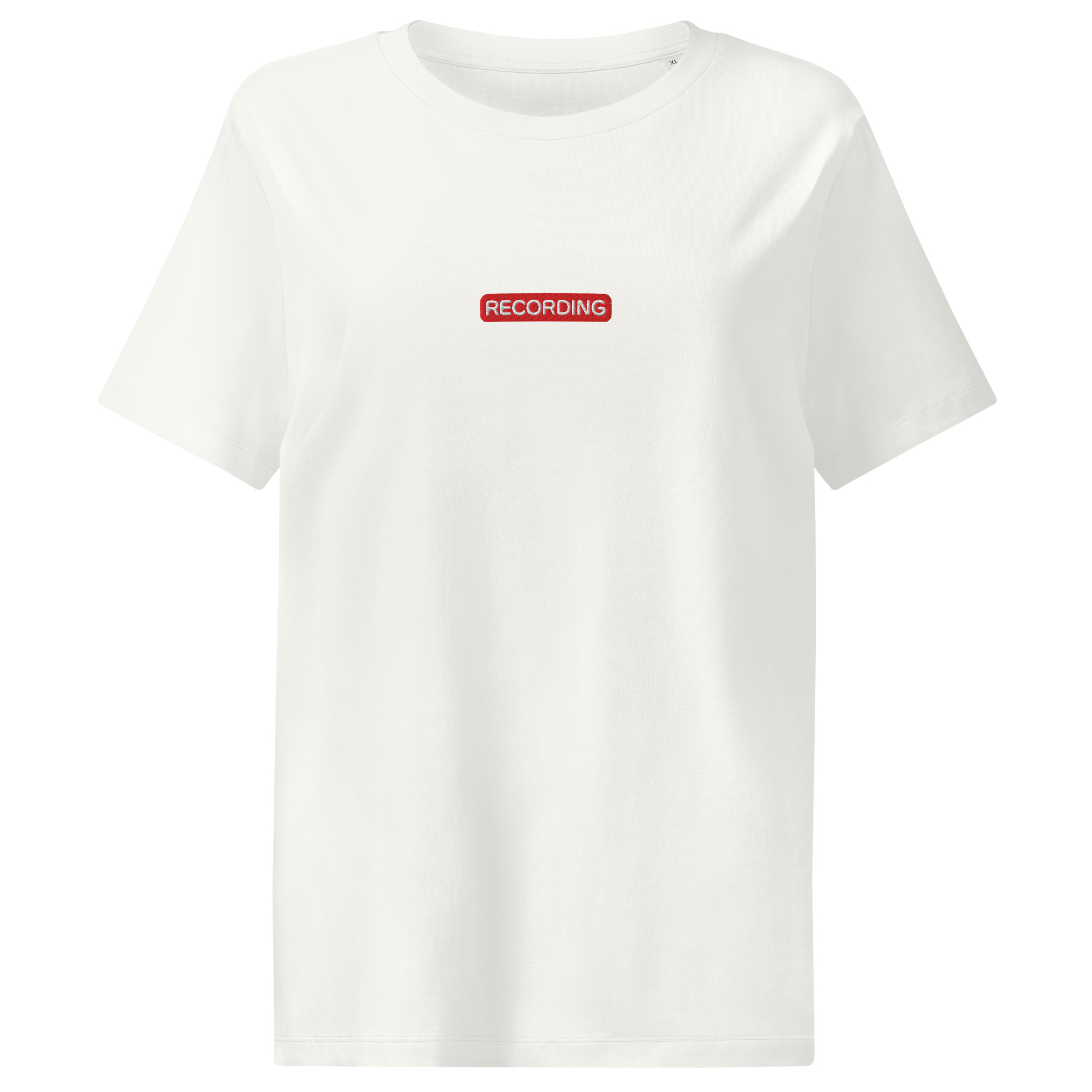 Recording T-Shirt (Female) - Image 2